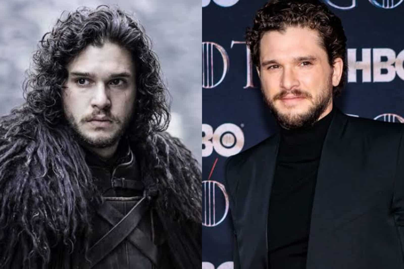 Películas y programas de tv de kit harington