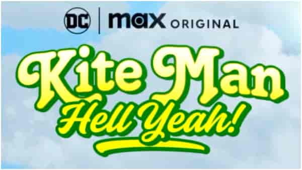 Kite Man Hell Yeah!