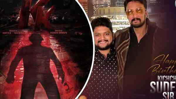 King Kichcha: B Ajaneesh Loknath roped in for Sudeep’s gangster tale