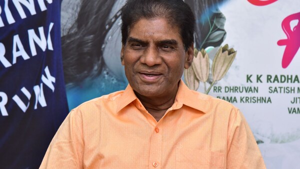 Producer KK Radha Mohan: Crazy Fellow is an ideal stress buster for audiences across all age groups