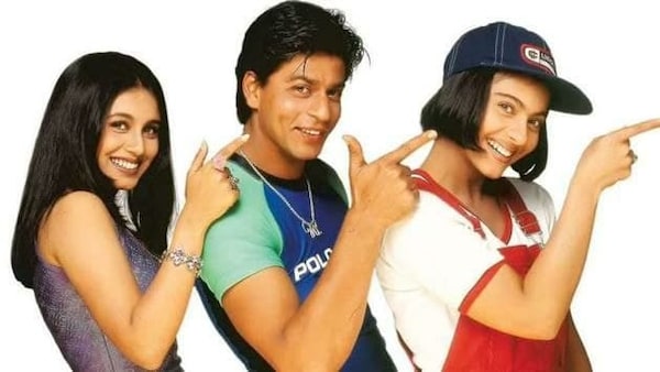 Rani Mukherji reacts to sexism in Kuch Kuch Hota Hai after 23 years of the movie