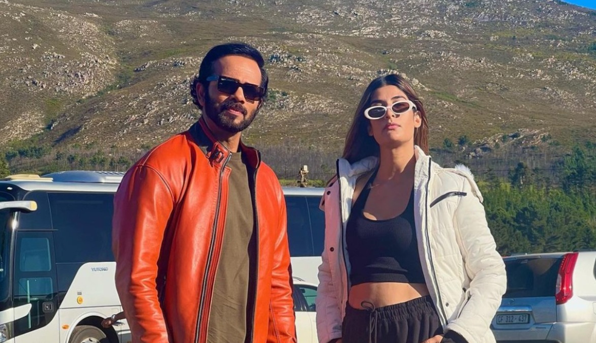 Khatron Ke Khiladi 12: Rohit Shetty's show sees Erika Packard as first eliminated contestant; fans praise her spirit