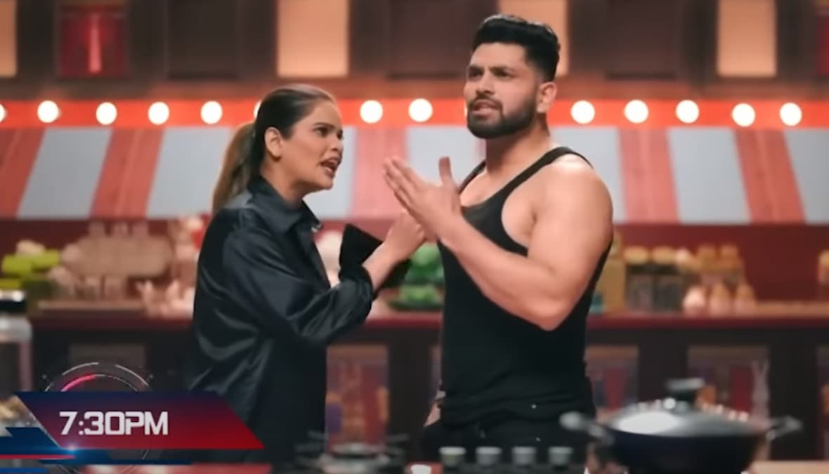 Khatron Ke Khiladi season 13 promo: Bigg Boss 16 rivals Archana Gautam and Shiv Thakare recreate their iconic fight