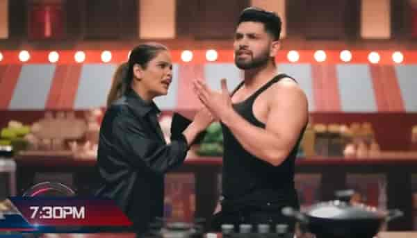 Khatron Ke Khiladi season 13 promo: Bigg Boss 16 rivals Archana Gautam and Shiv Thakare recreate their iconic fight