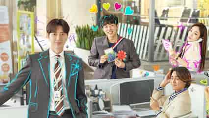 Kkondae Intern on Playflix and OTTplay Premium is a treat for K-drama fans