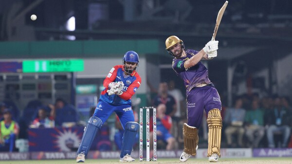 IPL 2024 - Low score and poor fielding helps KKR win with ease; DC struggle with bat and bowl