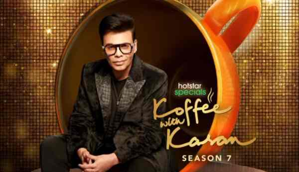 Koffee With Karan 7 release date: When and where to watch the new season of Karan Johar's celebrity talk show