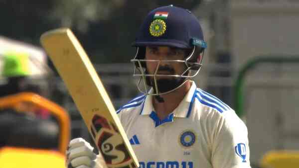 IND vs SA 1st Test: 'KLassy' Rahul scores gritty 50 in tough conditions, draws roars of appreciation from fans