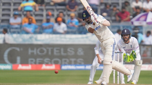 IND vs ENG, 1st Test - Coming in to bat at Virat Kohli's spot, KL Rahul get his half-century in his 50th Test