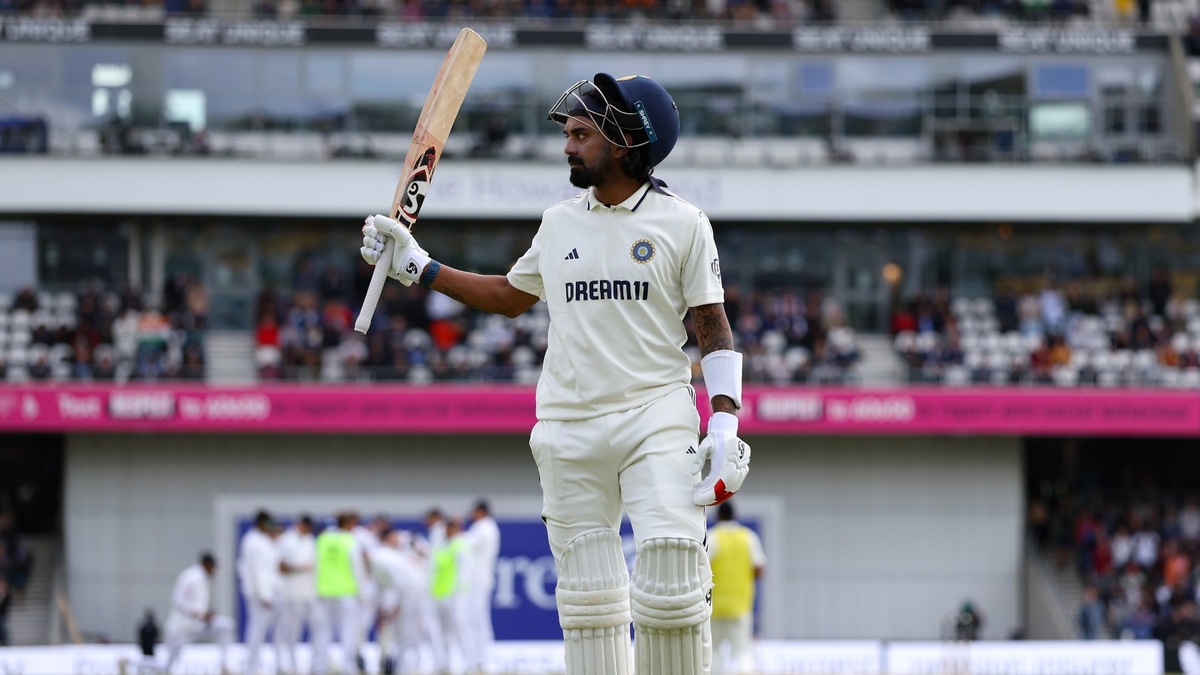 'People don't realise how...' - Former English cricketer opens up about KL Rahul's performance in Test series against England