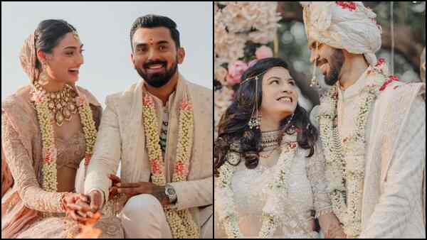 KL Rahul to Ruturaj Gaikwad: Meet the cricket stars who tied the knot and said 'I Do' in 2023 (so far)