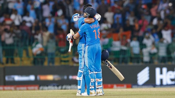 IND vs PAK: KL Rahul's remarkable return and Virat Kohli's century vs Pakistan thrill netizens