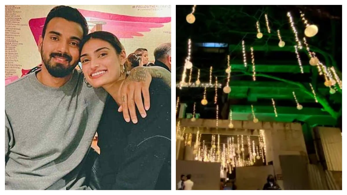 KL Rahul's Mumbai home decked up days before nuptials with Athiya Shetty