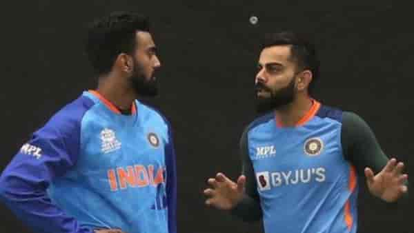 T20 World Cup 2022: Netizens believe Virat Kohli's 'backing' helped KL Rahul hit 50 against Bangladesh