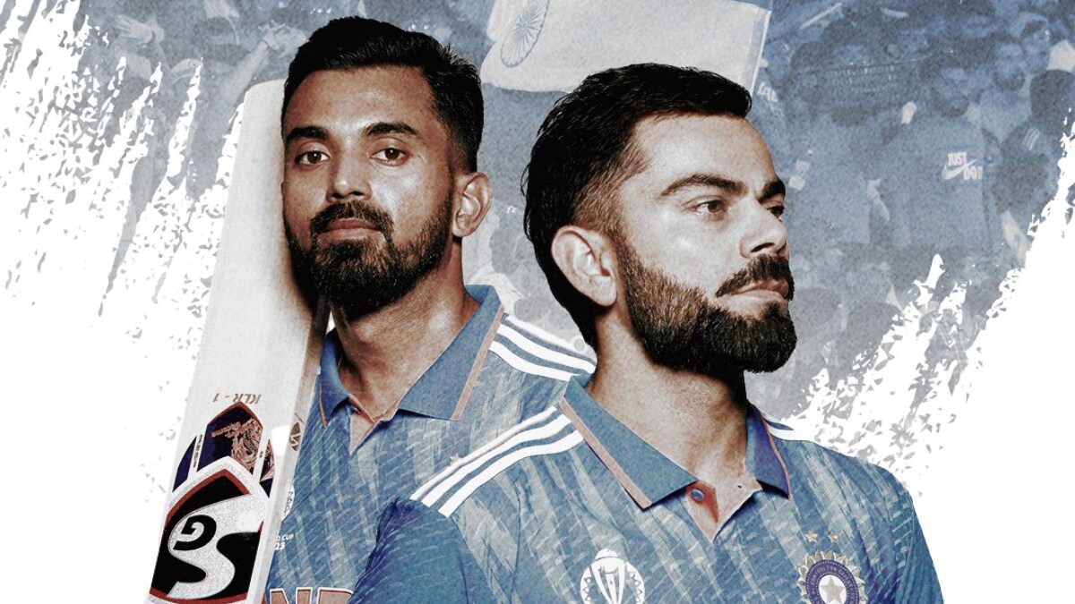 IND vs AUS: Virat Kohli and KL Rahul shine with sensible 50s, delight ...