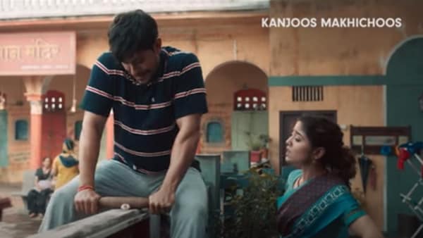 Kanjoos Makhichoos trailer: Kunal Kemmu and Shweta Tripathi starrer talks about a huge tragedy amid comedy