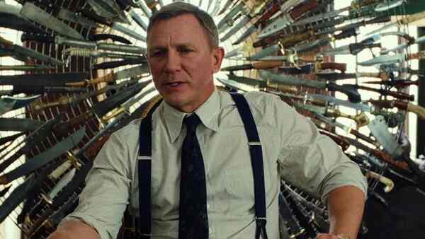 Knives Out 2: Rian Johnson shares first glimpse of sequel starring Daniel Craig