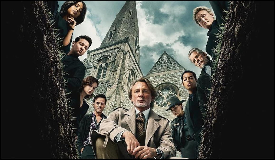 Wake Up Dead Man: A Knives Out Mystery release timeline India, plot, cast and other details about Daniel Craig’s thriller