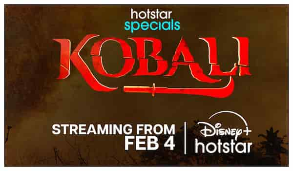 Kobali trailer