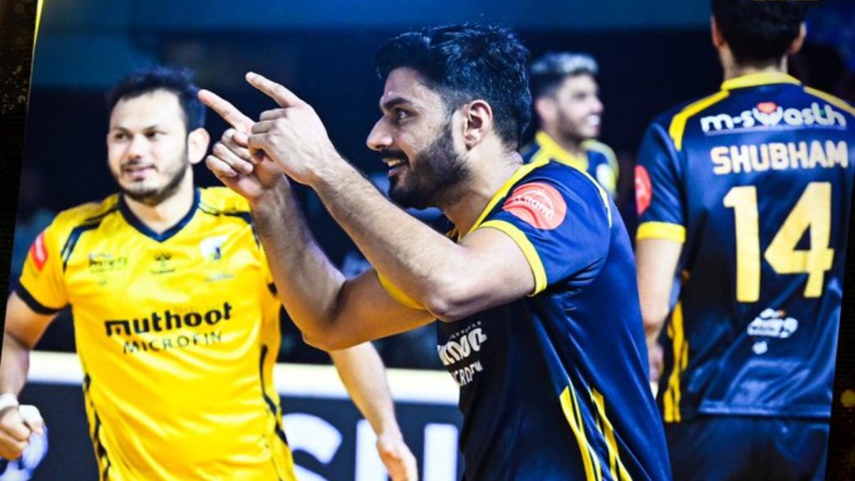 Kochi Blue Spikers vs Ahmedabad Defenders: Where to watch the Prime Volleyball League 2023 match on OTT in India