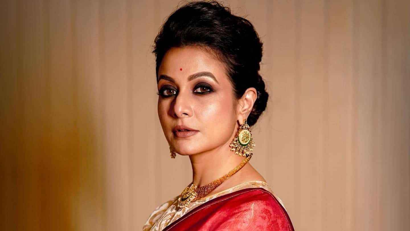 Here is what Koel Mallick has to say to her fans, post-Durga Puja