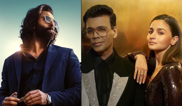 Koffee With Karan S8: Netizen apologises to Ranbir Kapoor, others say Karan Johar & Alia Bhatt whitewashed the actor's image