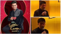 Koffee with Karan 8 - Karan Johar discloses his most precious moment from the show and it does not feature Alia Bhatt