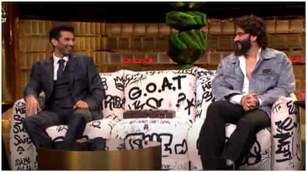 Koffee with Karan Season 8 promo – Netizens wonder why Aditya Roy Kapur, Arjun Kapoor have been called on the show