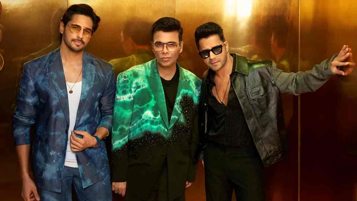 Koffee with Karan 8: Did Sidharth Malhotra, Varun Dhawan just accept they never wanted Alia Bhatt cast in Student of The Year?