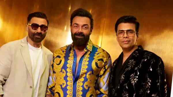 Koffee with Karan Season 8: Sunny Deol has a message for Shah Rukh Khan; dislikes Akshay Kumar for doing ‘too many films’