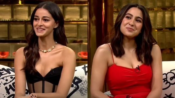 Koffee with Karan Season 8: Did Sara Ali Khan threaten to beat up Ananya Panday in the past?