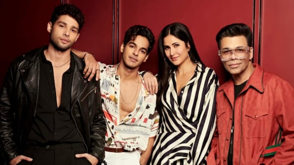 Koffee With Karan 7: Siddhant Chaturvedi explains why Ishaan Khatter could be single on the talk show