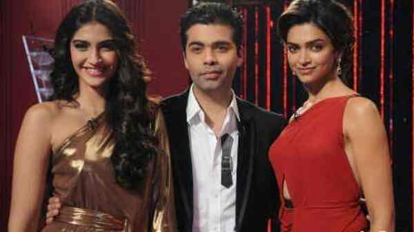 Why did Rishi Kapoor lose his cool at Sonam Kapoor, Deepika Padukone after their appearance on Koffee With Karan?