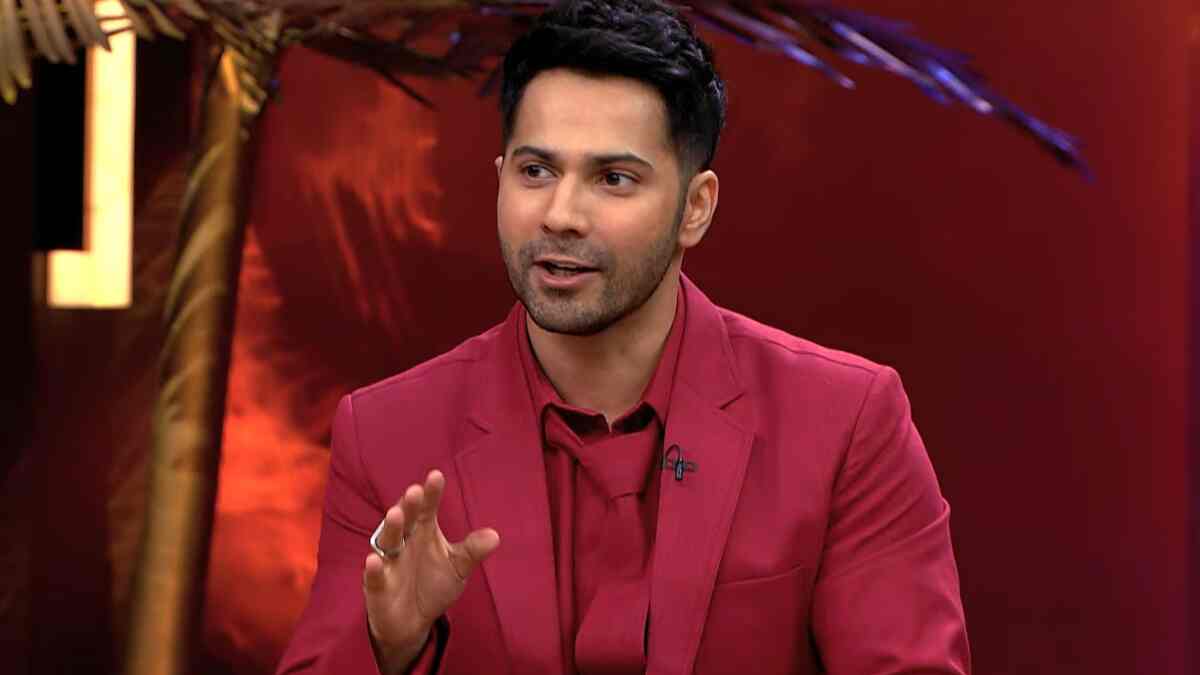 Koffee With Karan 7: Varun Dhawan questioned his abilities when Karan Johar did not cast him in recent movies