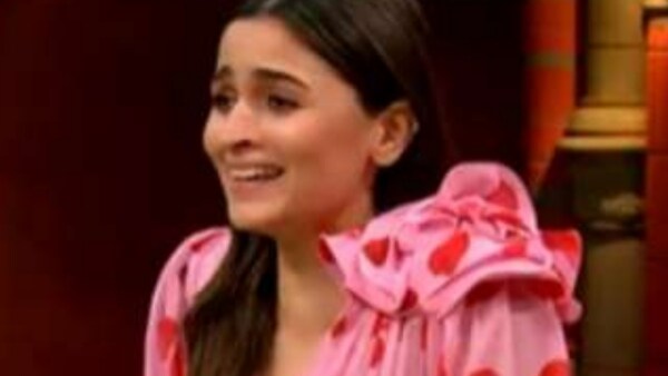 Is it Alia Bhatt with a new face? Mimicry artist PERFECTLY recreates actor’s Koffee With Karan 7 goof up – Watch video