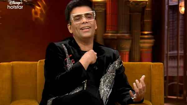 Koffee With Karan 7: KJo corrects Akshay Kumar’s ‘flagbearer of royalty’ statement, calls himself ‘flagbearer of nepotism’