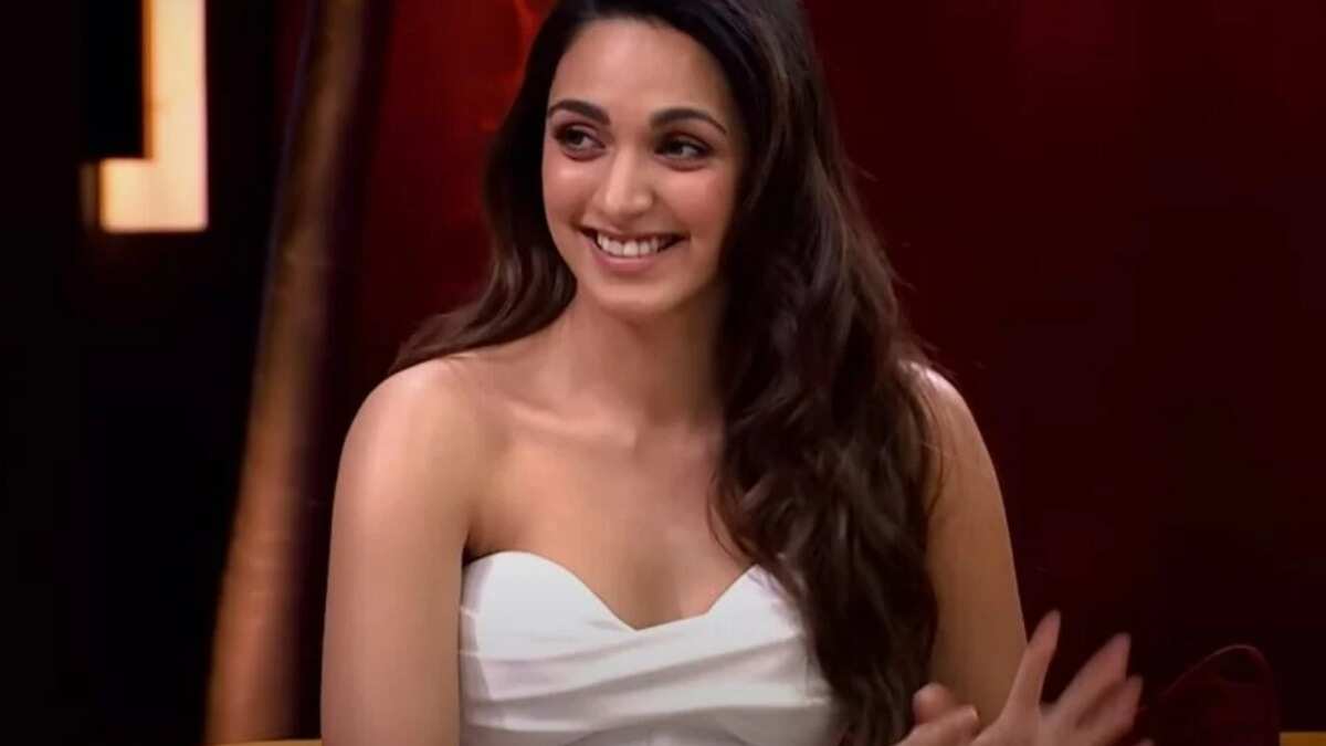 Koffee With Karan 7 Kiara Advani Just Had An Alia Bhatt Moment During Her Debut Heres How 