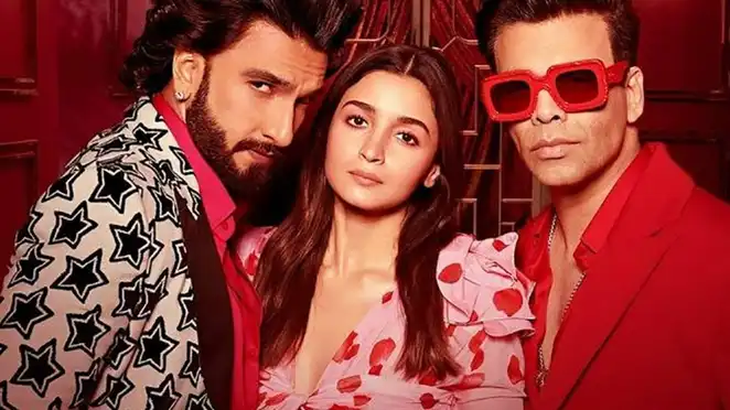 Koffee With Karan 7 is the most streamed Hindi show in India with 12.2 million views, Ranveer vs Wild comes second