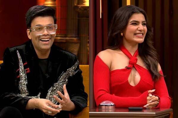 Koffee with Karan 7 trailer: Samantha quips Karan Johar is the reason for unhappy marriages, here’s why