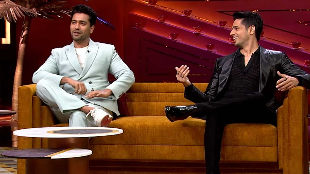 Koffee With Karan 7 Episode 7 Promo: Sidharth Malhotra Declares Katrina ...