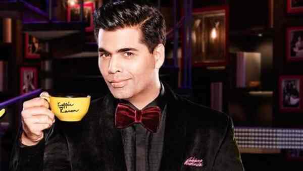 Koffee With Karan Season 7: Filmmaker Karan Johar starts production of his famous talk show