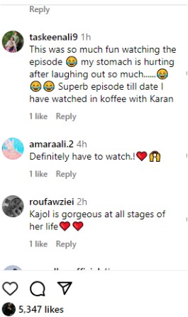 Koffee with Karan 8 episode 6
