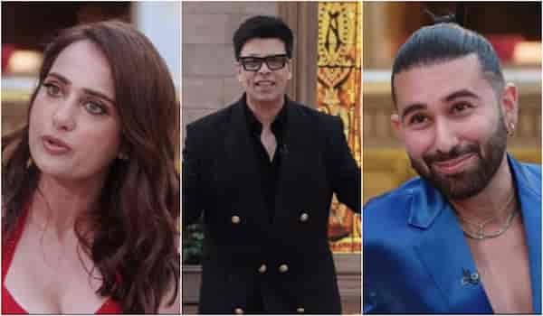 Koffee with Karan 8 – ‘Such a low note...’ Fans are disappointed with the final episode starring Kusha Kapila, Orry, and others