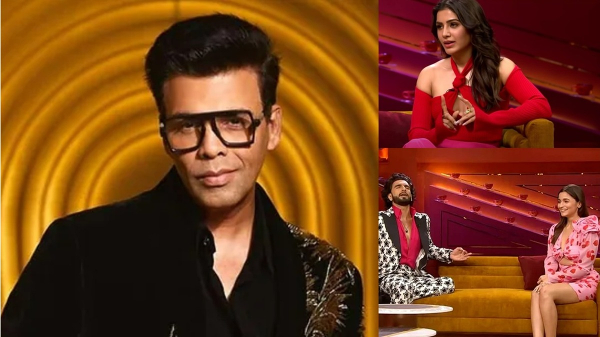 Koffee With Karan: From disrespecting Nayanthara to intruding in Samantha’s life, 5 times Karan faced backlash on his show