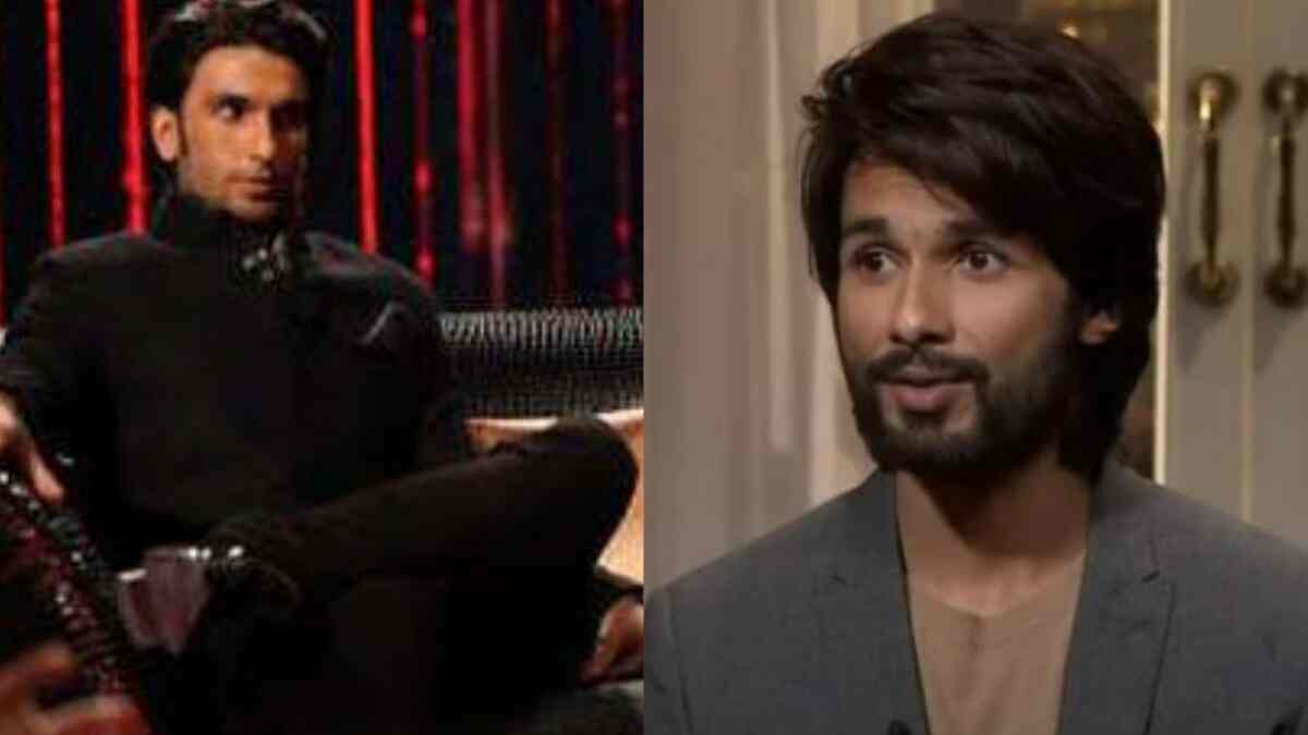 Flashback Friday: When Shahid Kapoor said Ranbir Kapoor could’ve pulled off Kaminey but not Ranveer Singh