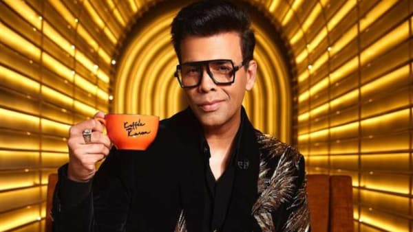 Koffee with Karan Season 7: From iPhones to Versace coasters, check out what’s in the coveted coffee hamper