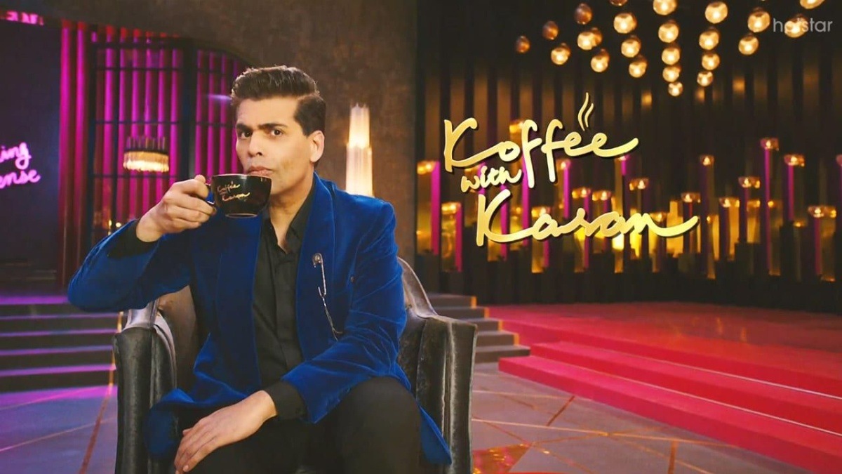 Watch: Ahead of Koffee with Karan Season 7, Hotstar celebrates Karan Johar’s talk show in a special video