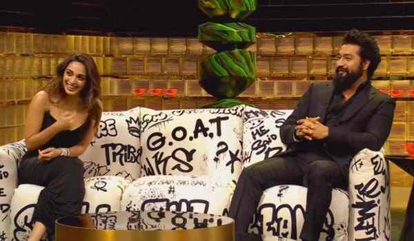 Koffee With Karan S8 E7 – Did you know Sidharth Malhotra calls Kiara Advani’s parents MIL and FIL?