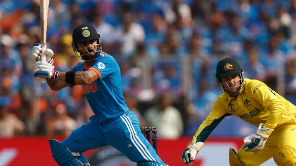AUS vs IND, 2025 series: Checkout Virat Kohli's last five scores against Australia in ODIs