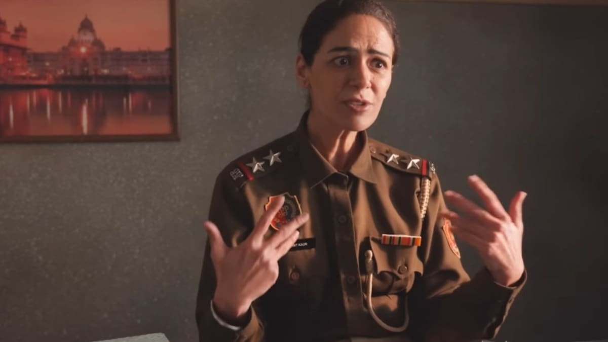 Kohrra 2 making video: Mona Singh expresses shock at Sudip Sharma’s clarity over woman’s feeling in series